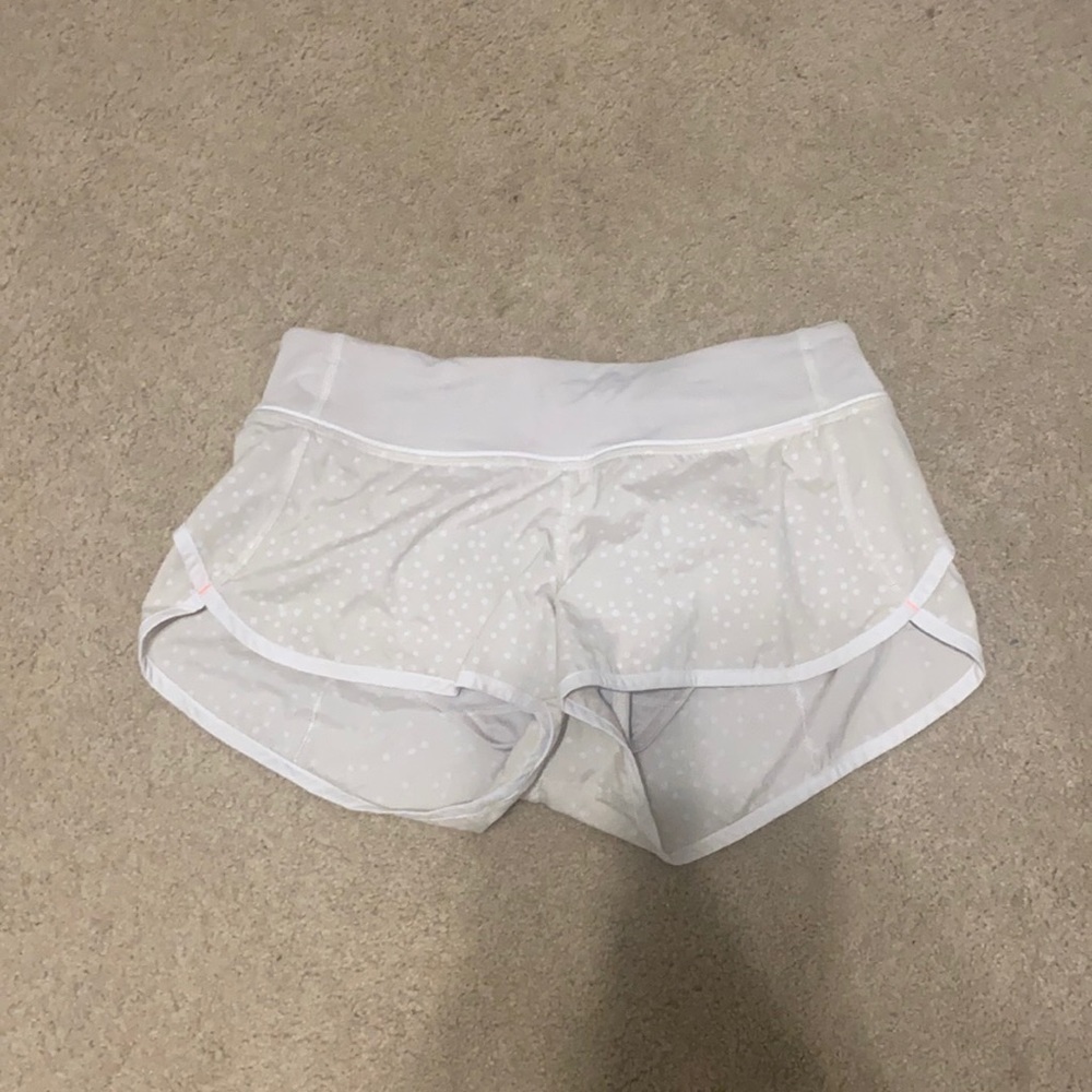 Lululemon athletic shorts